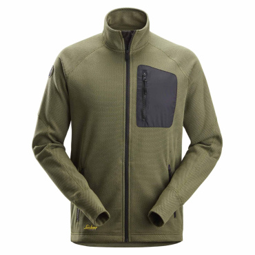 SNICKERS FlexiWork Mesh férfi pulóver