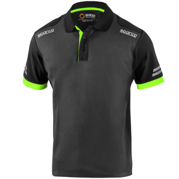 SPARCO Toledo POLO TW férfi póló
