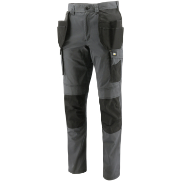 CATERPILLAR Cargo Stretch Knee Pocket munkanadrágok