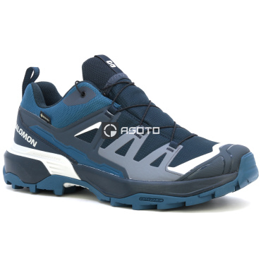 SALOMON X Ultra 360 GTX Carbon trekking cipő
