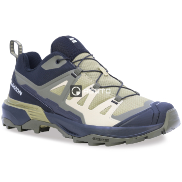 SALOMON X Ultra 360 Dried trekking cipő