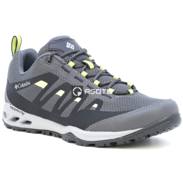 COLUMBIA Vapor Vent grey trekking cipő