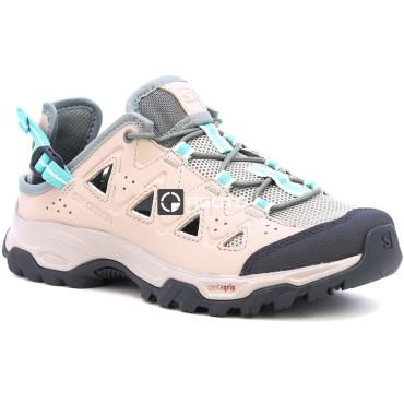 SALOMON Alhama W trekking cipő