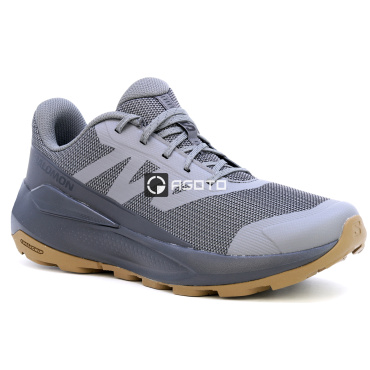 SALOMON Elixir Tour black trekking cipő