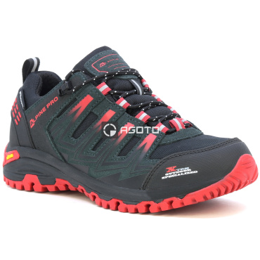 ALPINE PRO Rewese PTX membrane női trekking cipők