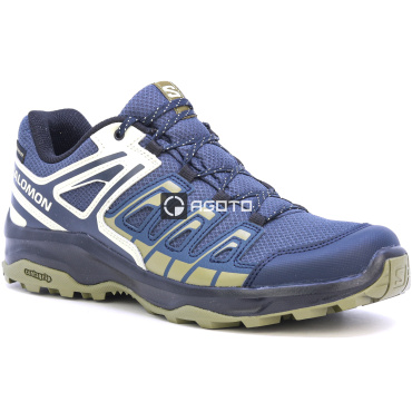 SALOMON Exterga GTX membrane Gore-Tex® trekking cipők