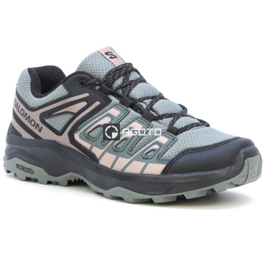 SALOMON Exterga W Sedona női trekking cipők