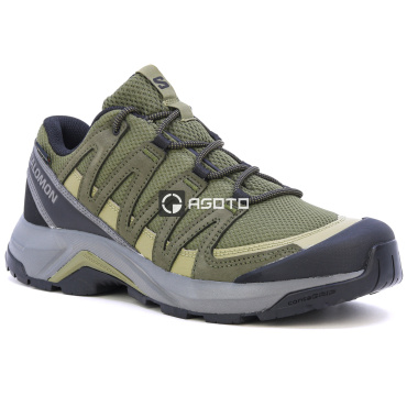 SALOMON X-Adventure Recon GTX membrán Gore-Tex® trekking cipők