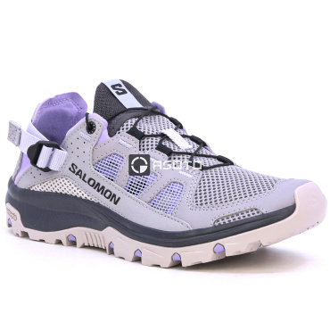 SALOMON Techamphibian 5 W gull trekking cipők