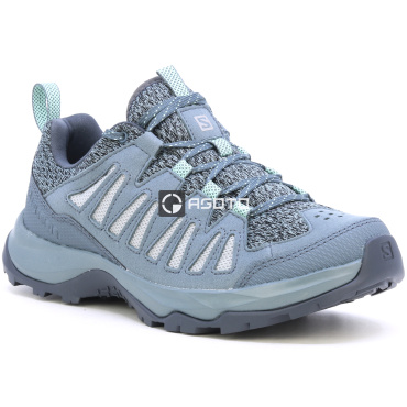 SALOMON Eos Aero W Stormy trekking cipők