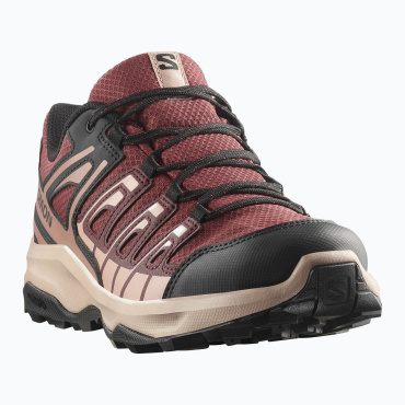SALOMON Exterga GTX W Henna trekking cipők