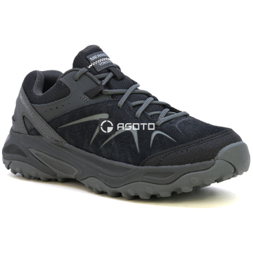 MERRELL YOKOTA 3 black trekking cipők