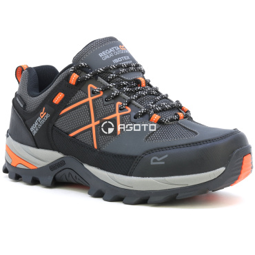 REGATTA Samaris III Low ISOTEX membrane trekking cipők
