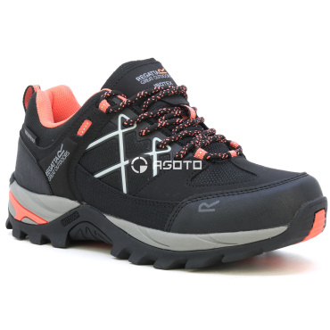 REGATTA Samaris III Low membrane trekking cipők