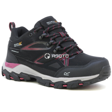 REGATTA Holcombe III Low Isotex membrane trekking cipők