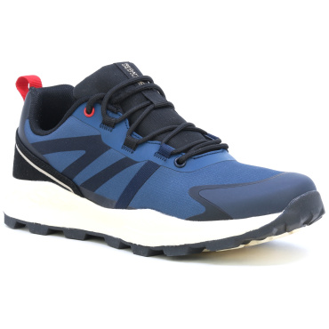 REGATTA Leighton kék férfi outdoor cipő kényelmes járást biztosító középtalppal