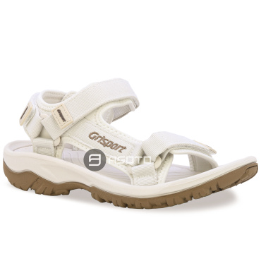 GRISPORT Seceda szürke női outdoor szandál, strapabíró terephasználatra és rendk