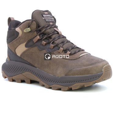 MERRELL SPEED STRIKE 2 MID LTR WP trekking cipő