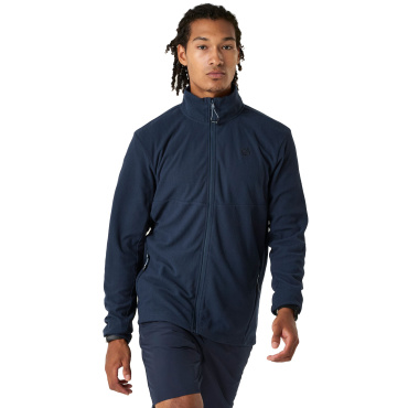 DARE2B Arising kék férfi outdoor pulóver antibakteriális kezeléssel a friss érze