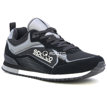 SPARCO S-Road BK férfi cipők