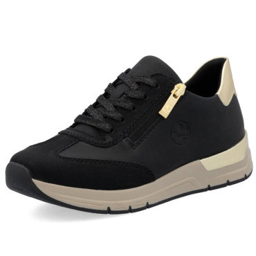 RIEKER 58923-00 női cipő