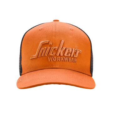 SNICKERS Trucker Cap baseball férfi sapka