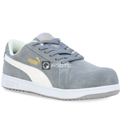 PUMA Iconic S1P ESD munkavédelmi cipő