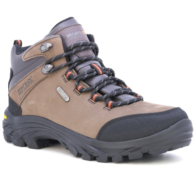 REGATTA Burrell Isotex membrane trekking cipő