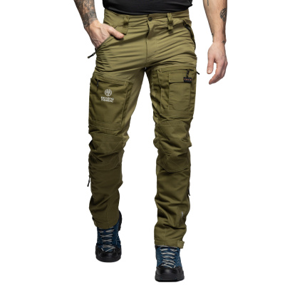 Beyond Nordic Sweden Teflon EcoElite® RECCO túranadrág