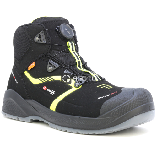 SIXTON Scatto S3 Esd BOA munkavédelmi bakancs