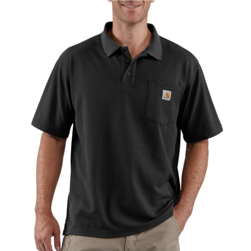 CARHARTT Polo Work Pocket férfi póló