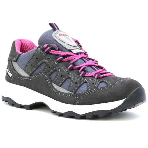 OLANG Zenith 867 vínová dámská outdoor obuv