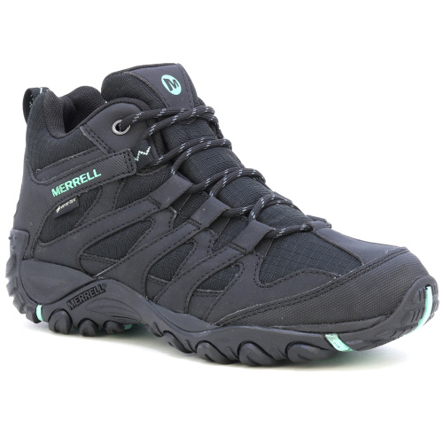 MERRELL Clypool Sport Mid GTX trekking cipő