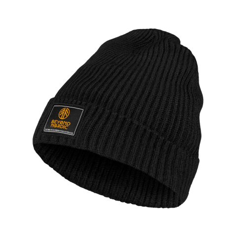 Beyond Nordic Sweden Wool Beanie gyapjú sapka