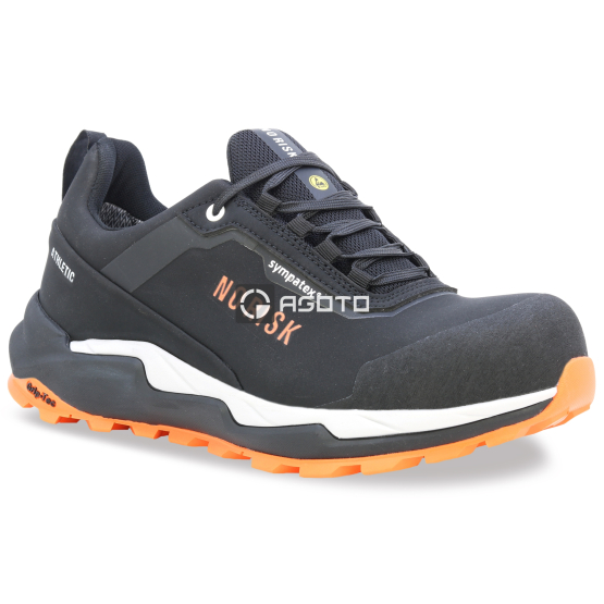NORISK Athletic Low STX S3 SympaTex® membrane munkavédelmi cipő