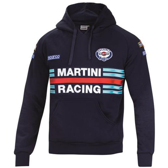 SPARCO Martini Racing férfi pulóver