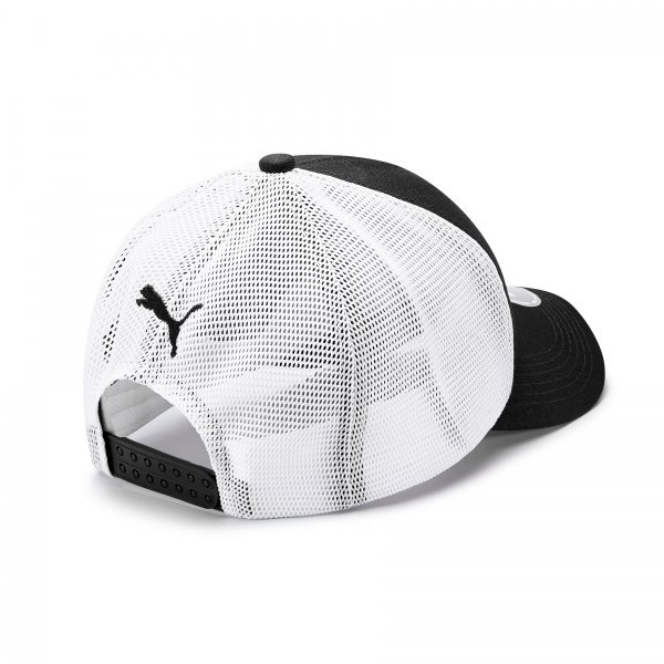 részlet Puma Ferrari Trucker baseball férfi sapka