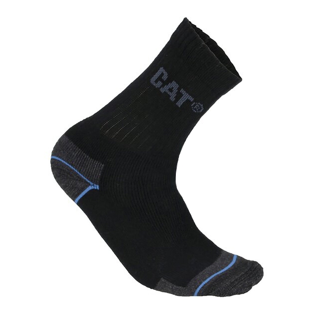 részlet CATERPILLAR Powercool ponožka 3 páry v balení