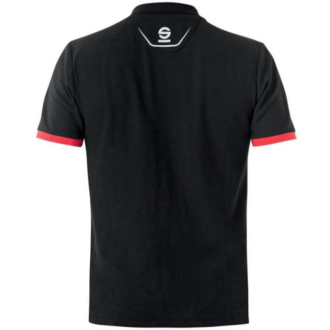 részlet SPARCO Portland polokošile 100% BA
