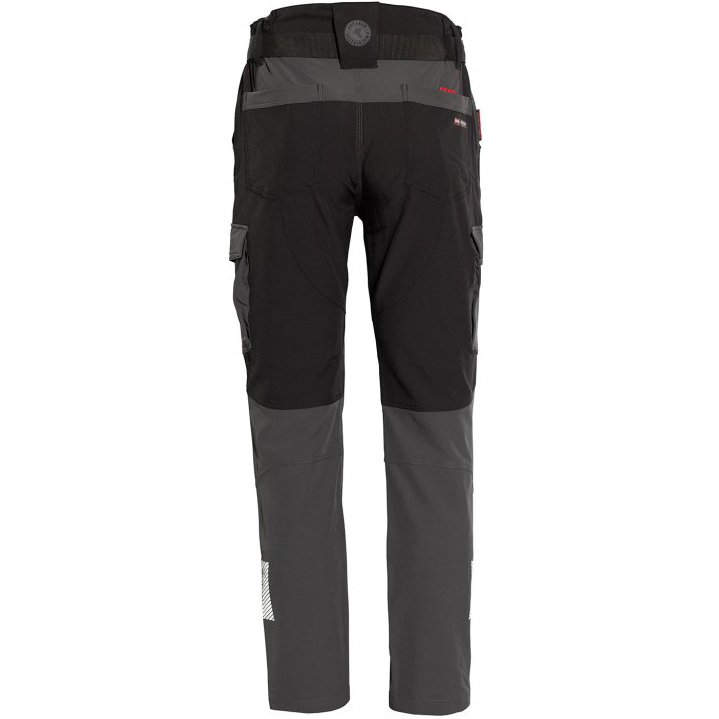 részlet Industrial Starter Wise 4-Way Stretch férfi nadrág