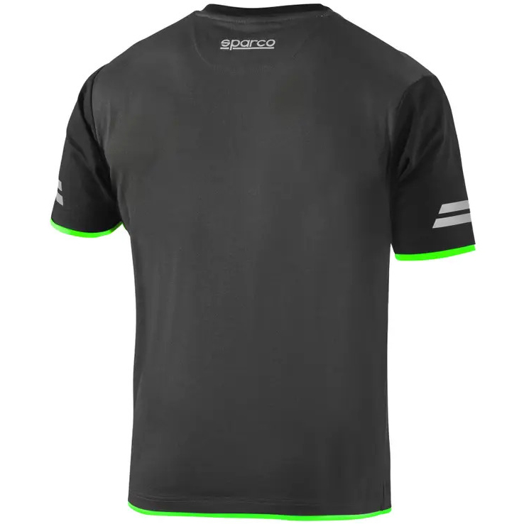 részlet SPARCO Tucson Tech TW férfi póló