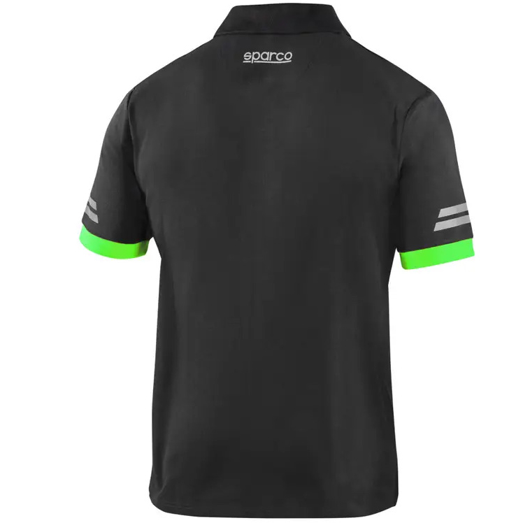részlet SPARCO Toledo POLO TW férfi póló