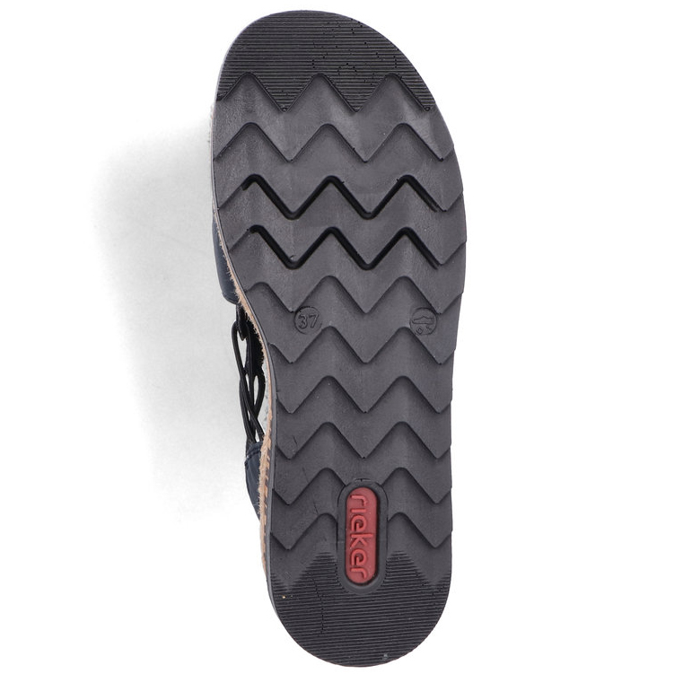 részlet RIEKER V7972-14 női szandál