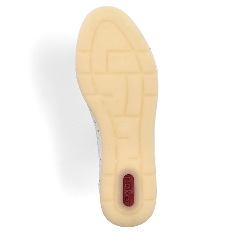 részlet RIEKER L3062-80 női cipő
