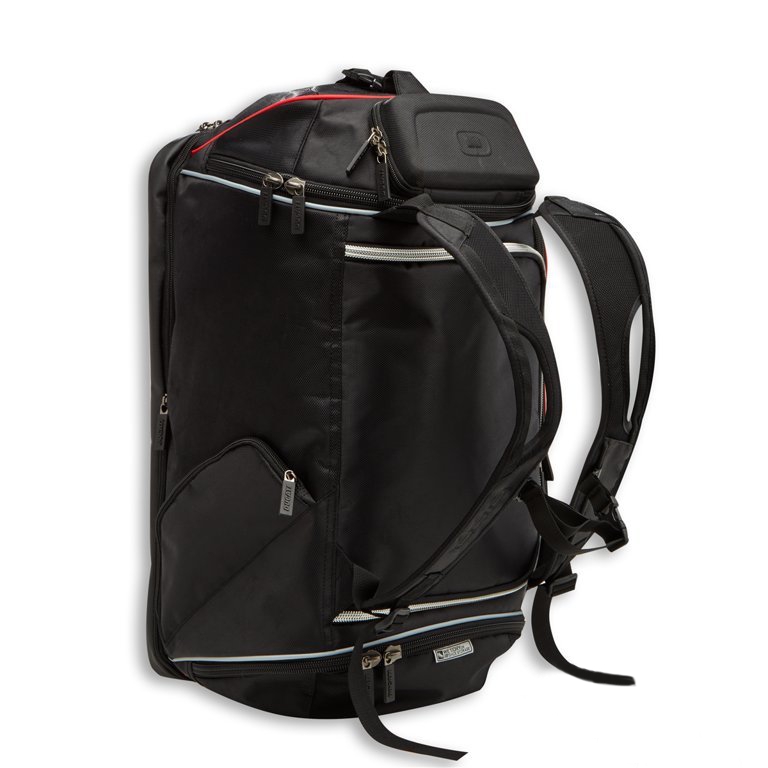 részlet DUCATI Borsone bag