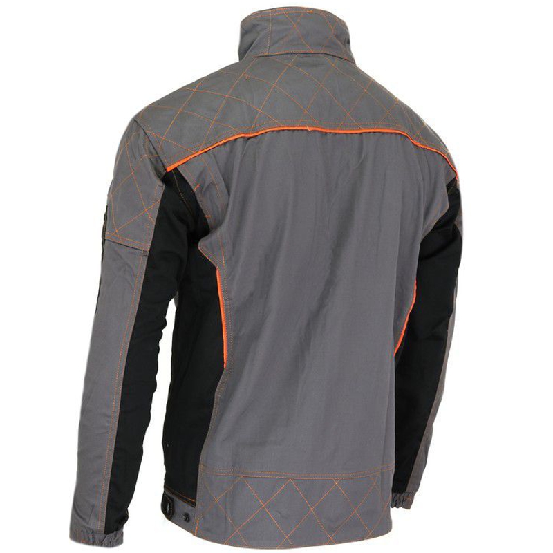 részlet Ardon Vision Blůza šedá H9106