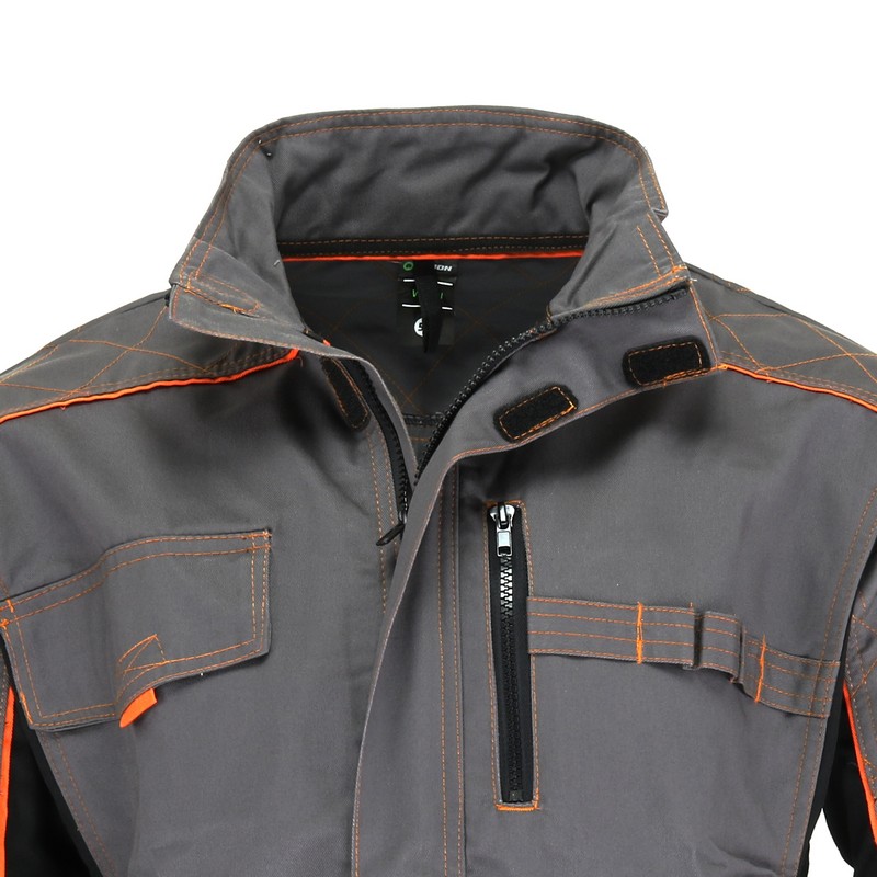 részlet Ardon Vision Blůza šedá H9106