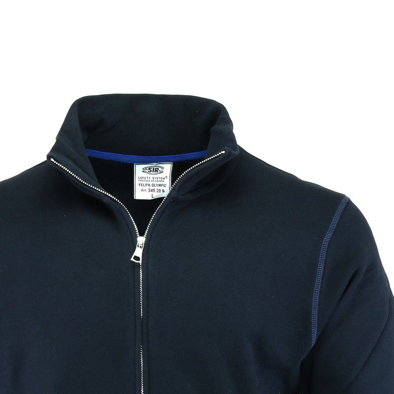 részlet SIR Olympic mikina 100% BA
