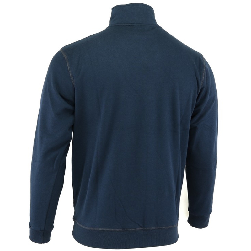 részlet Pracovní mikina SIR Sirflex ZIP 34529B dk. blue