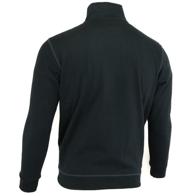 részlet Pracovní mikina SIR Sirflex ZIP 34529N black